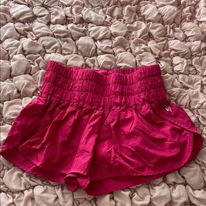 FREE PEOPLE MOVEMENT The Way Home Shorts